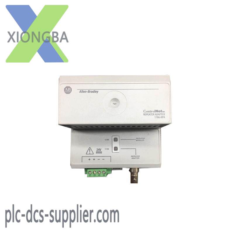 ab_1786-rpa_communication_module.jpg ABB AB 1786-RPA Communication Module, Advanced Industrial Automation Solution
