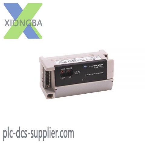 AB 1790D-TN4V0 - Industrial Control Base Block, by Automation By AB