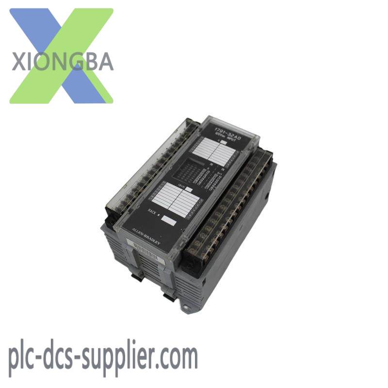 ab_1791-32a0_input_module.jpg AB 1791-32A0 Industrial Control Input Module