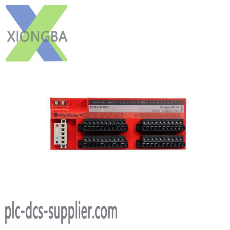 ab_1791-dsib8xob8_devicenet.jpg ABB AB 1791-DSIB8XOB8 Devicenet Module, Advanced Industrial Control Solution