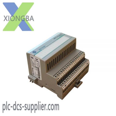 ABB AB 1793-OB16P Digital Output Module - Advanced Control Solutions