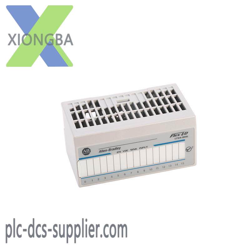 ab_1794-ia8_input_module.jpg Allen Bradley 1794-IA8 Input Module: Advanced AC Digital Input Solution