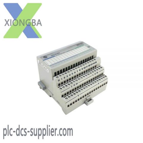 AB 1794-IB10XOB6 I/O Module: Advanced Control for Industrial Automation