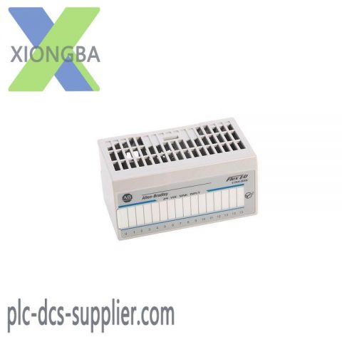 AB Electronics 1794-IB8 Input Module - Advanced Control Solutions for Industry