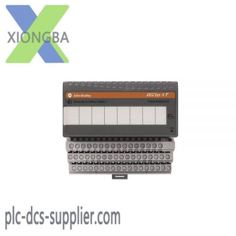 ABB AB 1794-IE8XT Input Module, Control & Automation Solutions