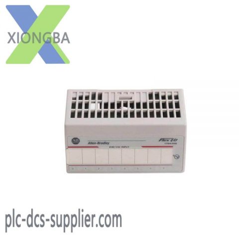 ABB AB 1794-IM8 INPUT MODULE - Industrial Control Module