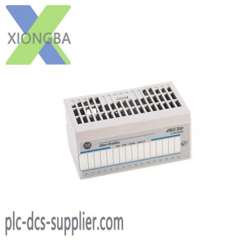 AB 1794-IR8 RTD Input Module: Precise Temperature Sensing for Industrial Automation