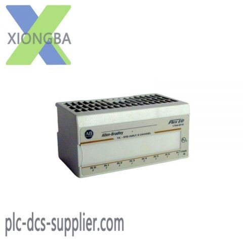 AB Control Systems AB 1794-IRTB Input Module, High-Performance IO Solution