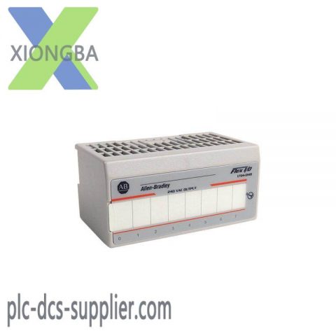 AB 1794-OA16 Output Module: Advanced Industrial Control Solution