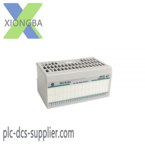 Allen Bradley AB 1794-OB16 Output Module - Advanced Control Solutions