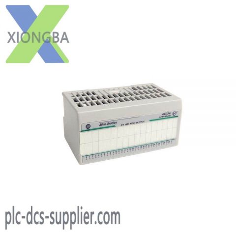 AB Electronics 1794-OB8EP Control PLC Module