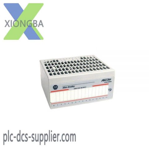 AB 1794-OB8EPXT Modular Output Module, Compact & Reliable Control Solution