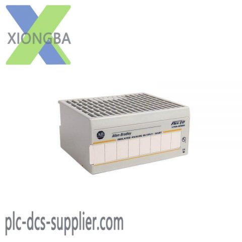 ABB AB 1794-OE12 Output Module, Control & Automation Solutions