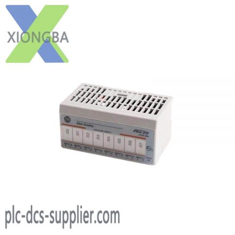 AB 1794-OE4: Industrial Control Module by AB, Model 1794, OEM, I/O