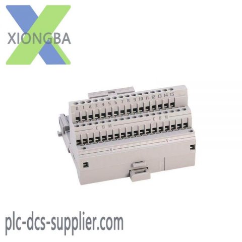 Allen Bradley 1794-TB3G TERMINAL BASE - PLC Module