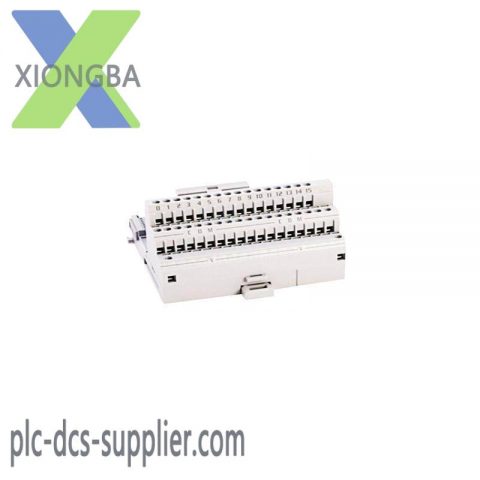 Allen Bradley AB 1794-TB3GS Flex Terminal Base - Advanced I/O Solution