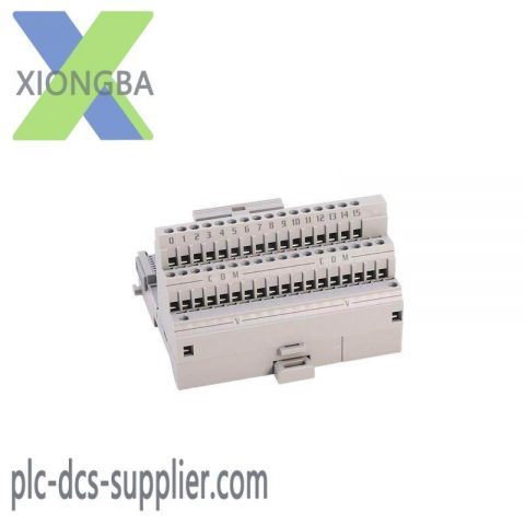 Allen-Bradley 1794-TB3S Terminal Base Unit - Industrial Control Module