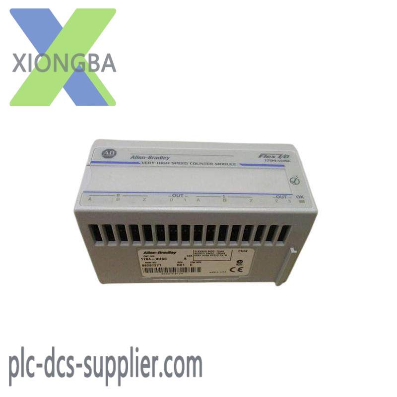 ab_1794-vhsc_counter_module.jpg AB 1794-VHSC Counter Module, High Precision, Industrial Automation