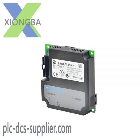 ABB 20-COMM-E PLC INTERFACE ADAPTER