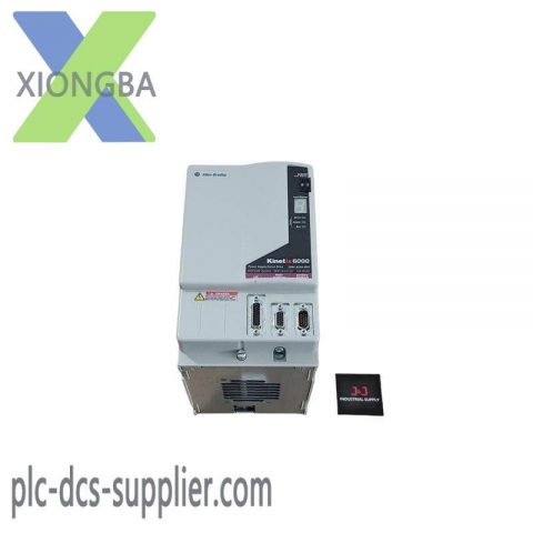 Allen-Bradley 2094-AC09-M02 Integrated Axis Module, Motion Control Solution