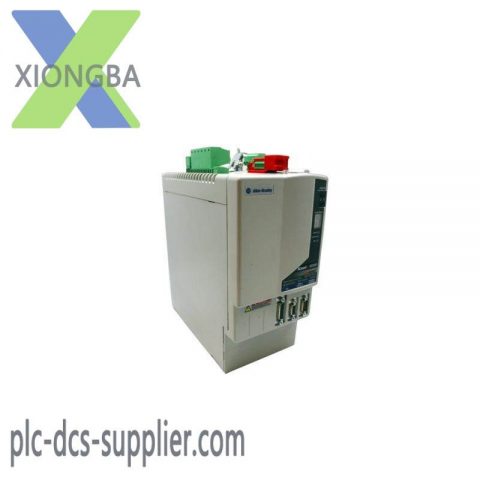 Allen-Bradley Kinetix 6000 AB 2094-BC02-M02-S Integrated Axis Module