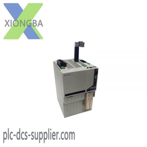 AB 2094-BC07-M05-S Integrated Axis Module for Industrial Automation