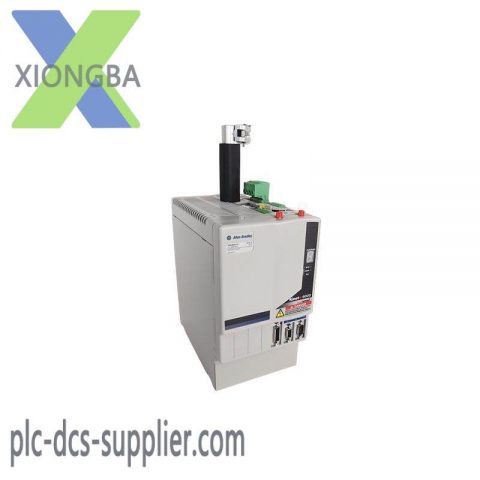 Allen-Bradley Kinetix 6000 2094-BM03-S Axis Module, 400VAC Class, 21.2A Continuous Current