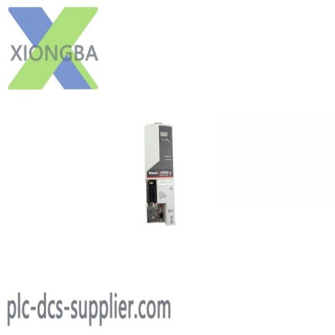 AB 2094-EN02D-M01-S1 Control Module: Advanced Industrial Automation Solution