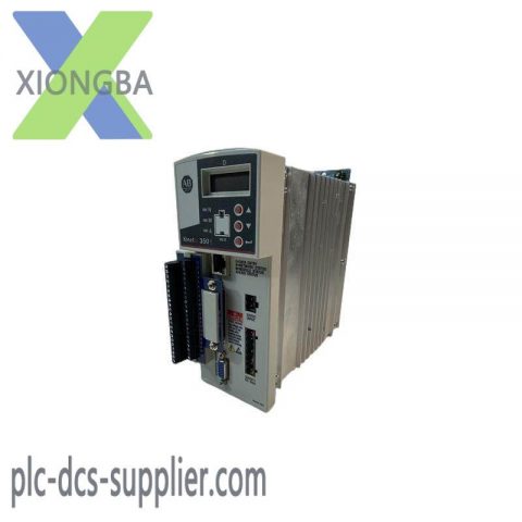 Allen-Bradley Kinetix 300 Series 2097-V33PR1 Servo Drive
