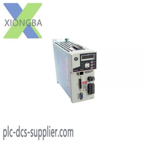 Allen-Bradley 2097-V33PR3-LM / F4 Servo Drive - Industrial Automation Solution