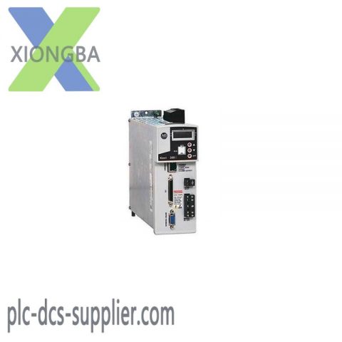 Allen-Bradley AB 2097-V33PR5-LM Kinetix 300 Servo Drive