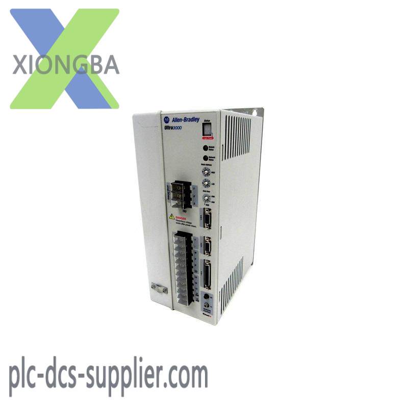 ab_2098-dsd-hv030-se_ultra_3000_digital.jpg Allen-Bradley 2098-DSD-HV030-SE ULTRA 3000 Digital Servo Motor