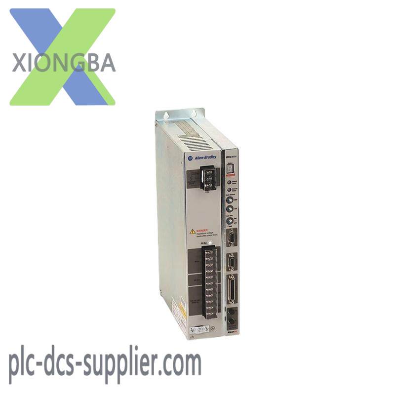 ab_2098-dsd-hv150-se_sercos_servo_drive.jpg AB 2098-DSD-HV150-SE: SERCOS Servo Drive for Industrial Precision Control