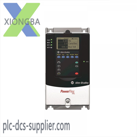 Allen-Bradley AB 20AD014C0AYNANC0 AC Drive - High Performance Drive Solution