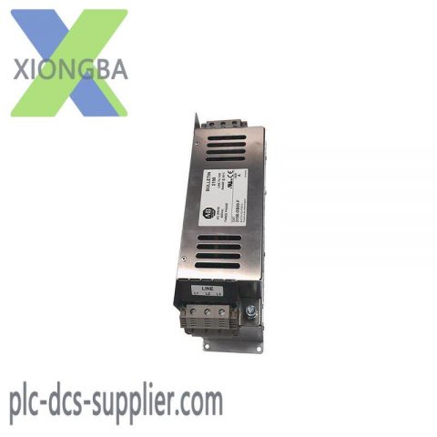 ABB AB 2198-DB80-F LINE FILTER, Advanced Power Quality Solution