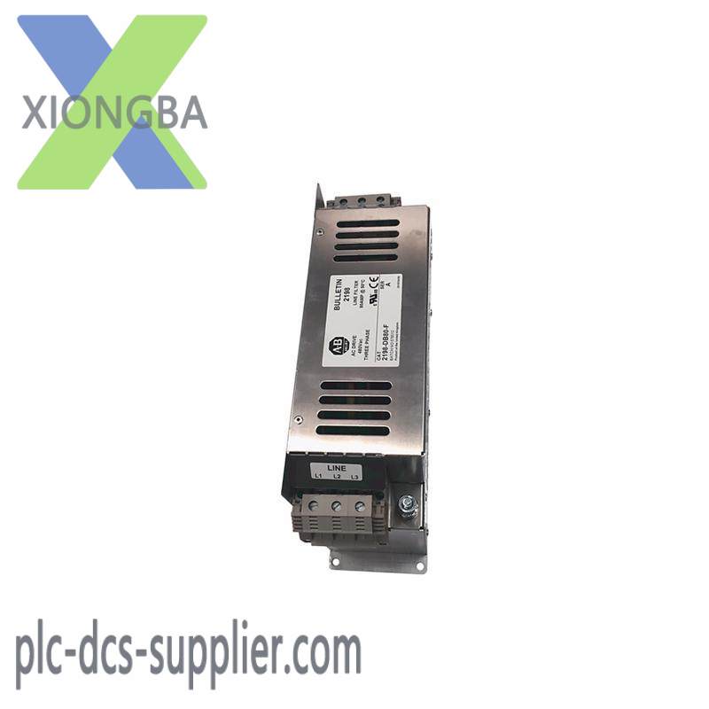 ab_2198-db80-f_line_filter.jpg ABB AB 2198-DB80-F LINE FILTER, Advanced Power Quality Solution