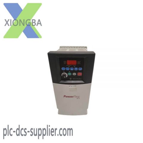 Allen-Bradley AB 22B-B024N104 AC Drive, High Performance Control Solution