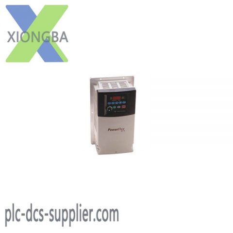 Allen-Bradley AB 22B-D017N104 AC Drive: Precision Control for Industrial Applications