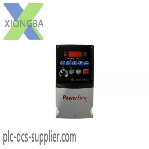 Allen-Bradley AB 22B-D2P3N104 AC Drive, Advanced Industrial Control Solution