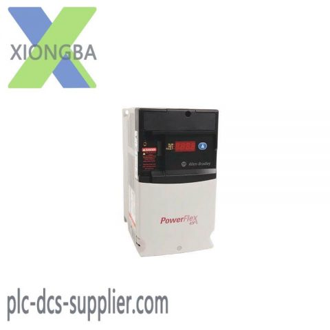 Allen-Bradley AB 22D-D012N104 PowerFlex 40 Drive, Industrial Control Module