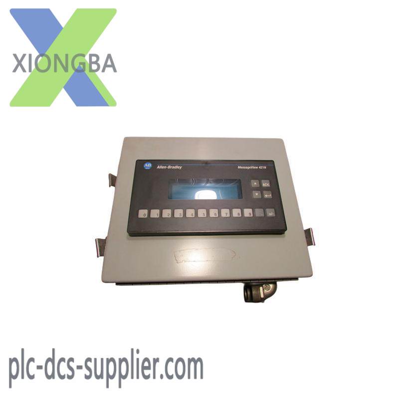 ab_2706-m1n1_operator_interface.jpg AB 2706-M1N1 Industrial Operator Interface Module