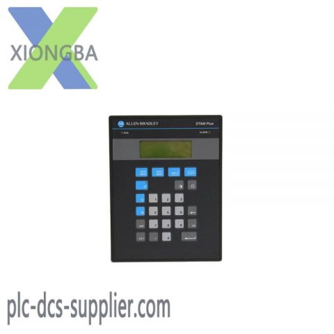 AB 2707-L40P2 Operator Interface Term - Advanced Industrial Control Solution