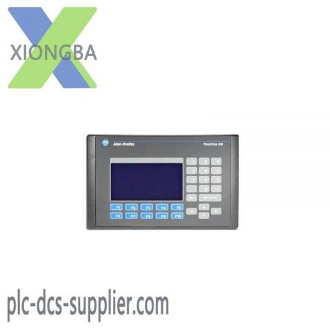 ABB 2711-B5A10 Touchscreen - Industrial Control Display Module