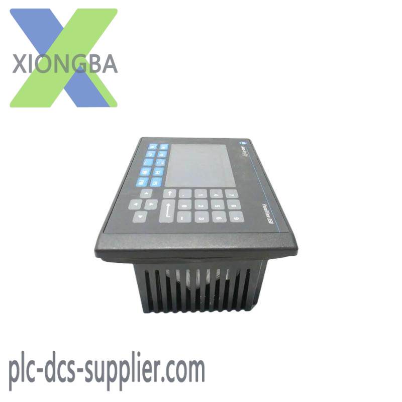 ab_2711-b5a8x1_operator_terminal.jpg AB Control Systems 2711-B5A8X1 Operator Terminal