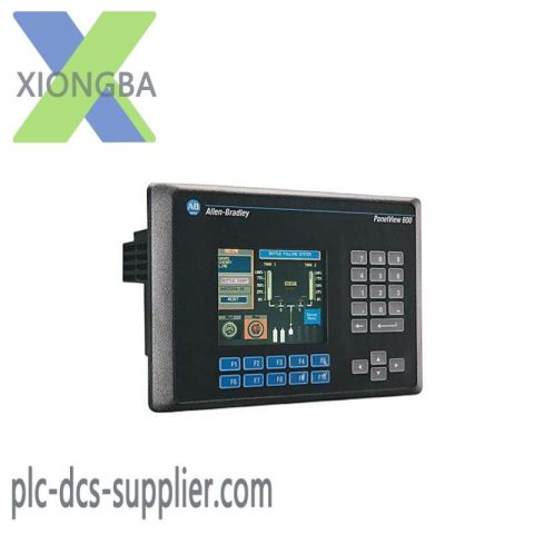 ABB AB 2711-B6C2 COLOR TERMINAL - Advanced Control Module, Precision Designed for Industrial Automation