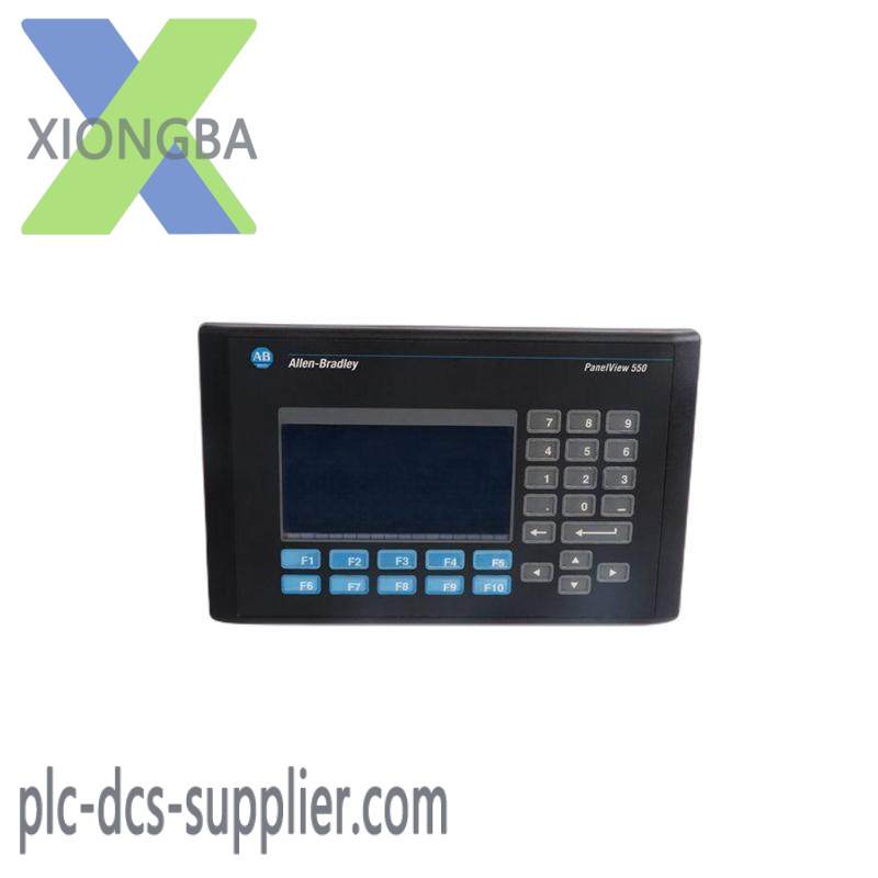 ab_2711-k5a5x_standard_operator_terminal.jpg AB 2711-K5A5X: Industry Grade Standard Operator Terminal