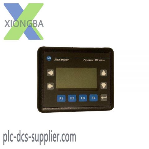 ABB AB 2711-M3A18L1 Operator Interface Module, Advanced Control Solutions