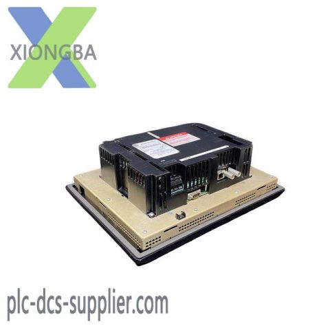 ABB 2711-T10C15 Operator Interface - Advanced Control Panel