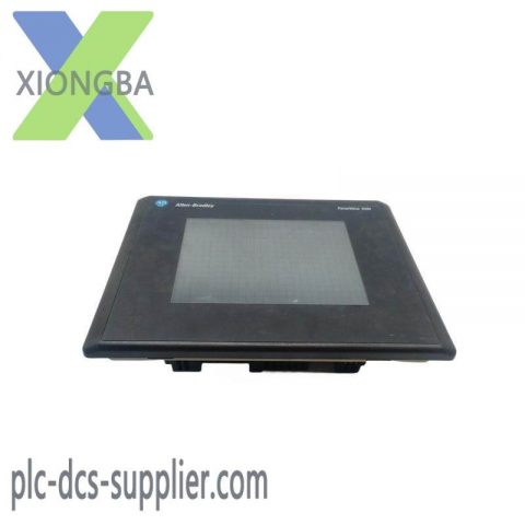 ABB AB 2711-T10C8X OPERATOR INTERFACE, Human-Machine Interface