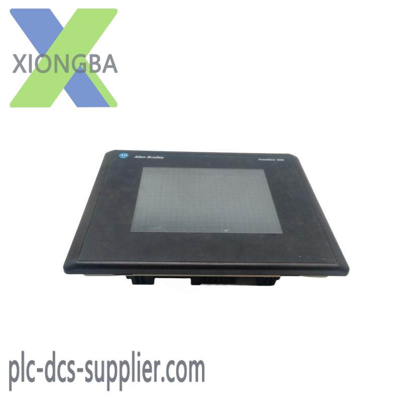 ab_2711-t10c8x_operator_interface.jpg ABB AB 2711-T10C8X OPERATOR INTERFACE, Human-Machine Interface